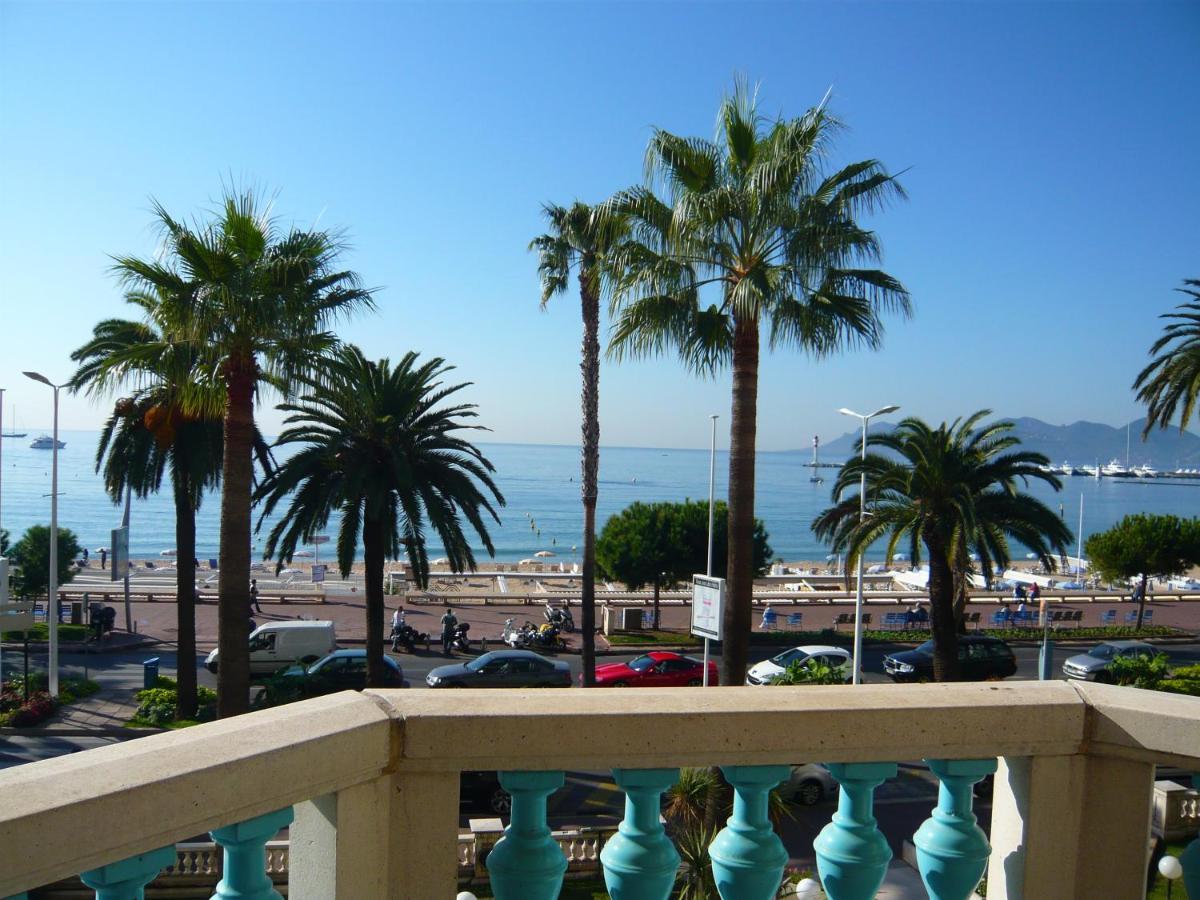 Appartement Relais De La Reine Cannes Croisette 외부 사진