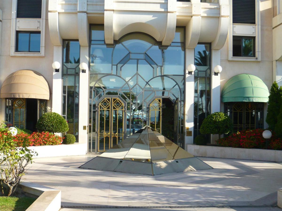 Appartement Relais De La Reine Cannes Croisette 외부 사진