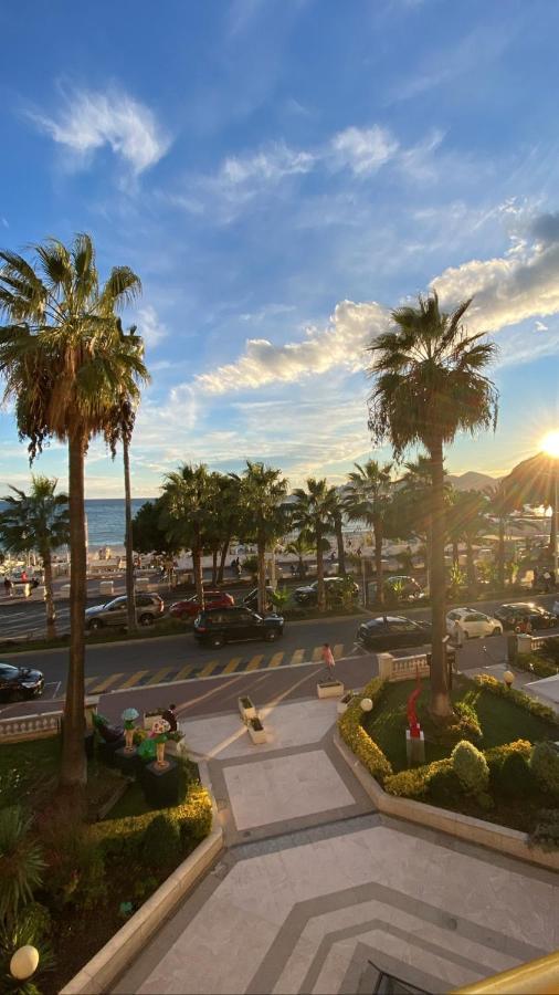 Appartement Relais De La Reine Cannes Croisette 외부 사진